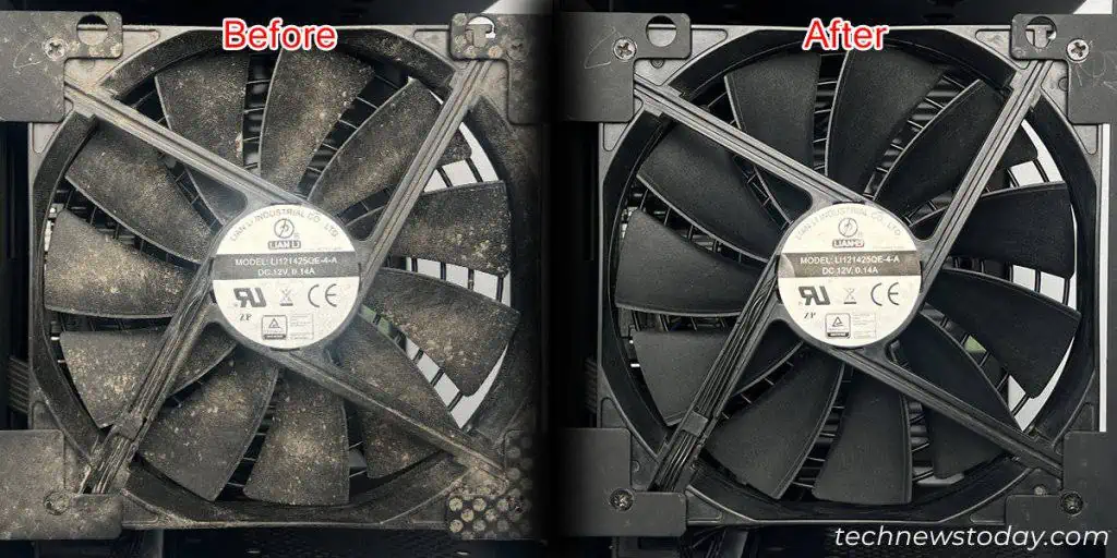 Comment Nettoyer Les Ventilateurs Du Pc