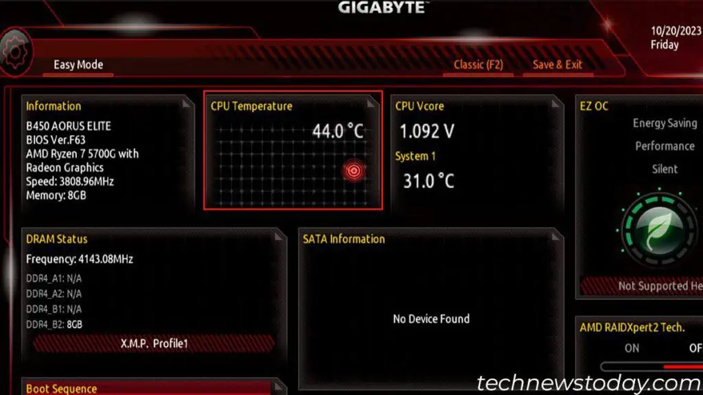 Come Controllare La Temperatura Della Cpu In Windows