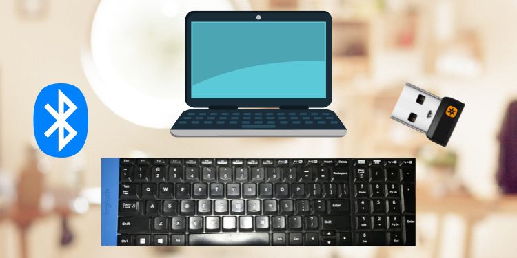 Como Emparelhar O Teclado Logitech Guia Para Iniciantes