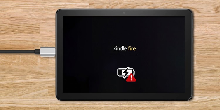 Kindle Fire No Se Carga Pruebe Estas Formas De Solucionarlo