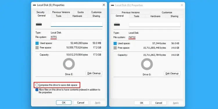 Fat Vs Ntfs Cu L Es La Diferencia