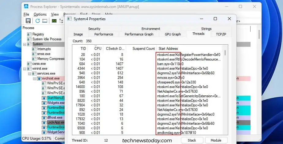 C Mo Arreglar Las Interrupciones Del Sistema En El Uso Del De La Cpu