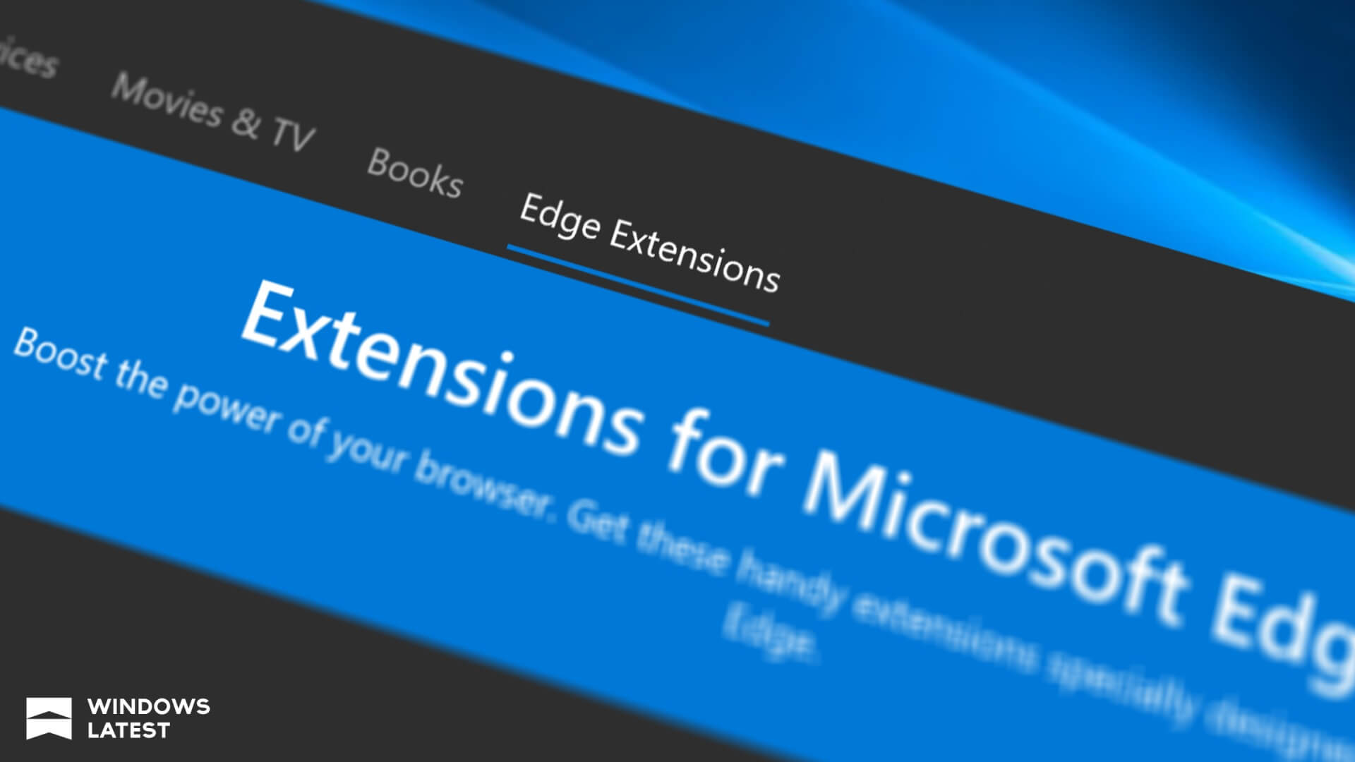 M S Detalles Del Nuevo Navegador Edge De Microsoft Para Windows