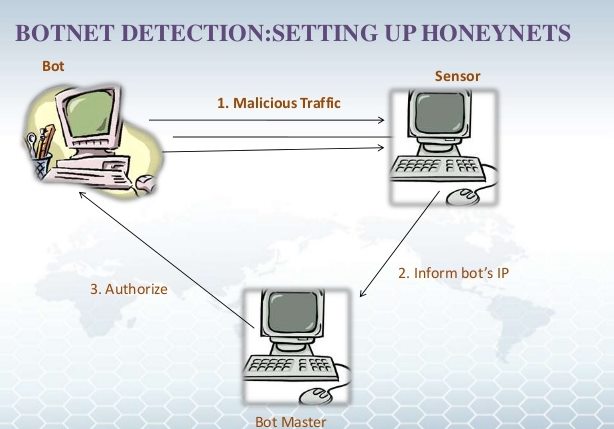 Qué es una botnet Cómo detectarlo y prevenirlo