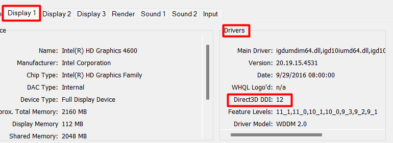 ESO Your Directx Version Is Unsupported (Complete Guide To Fix It) - First, check out your graphics card compatibility#1

