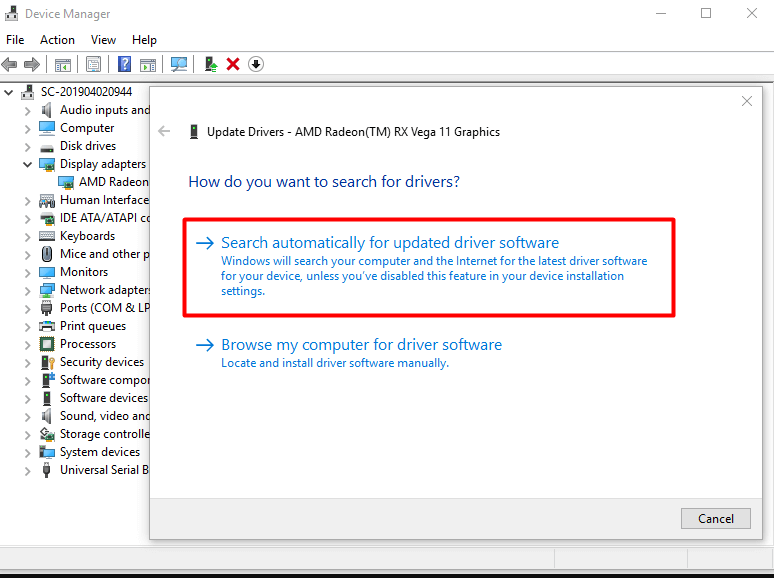 ESO Your Directx Version Is Unsupported (Complete Guide To Fix It) - Let’s Update Your Graphics Card Drivers#2
