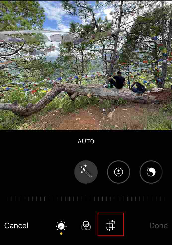 ¿Cómo evitar que TikTok haga zoom en las fotos?