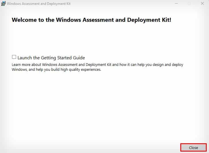 Cómo crear una imagen ISO en Windows