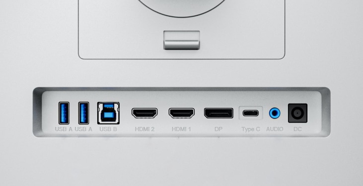 Jak používat porty USB na monitoru