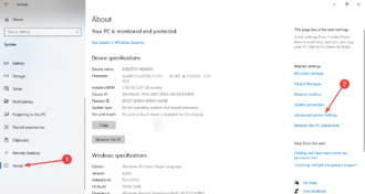 8 způsobů, jak zobrazit pokročilá nastavení systému v systému Windows ...