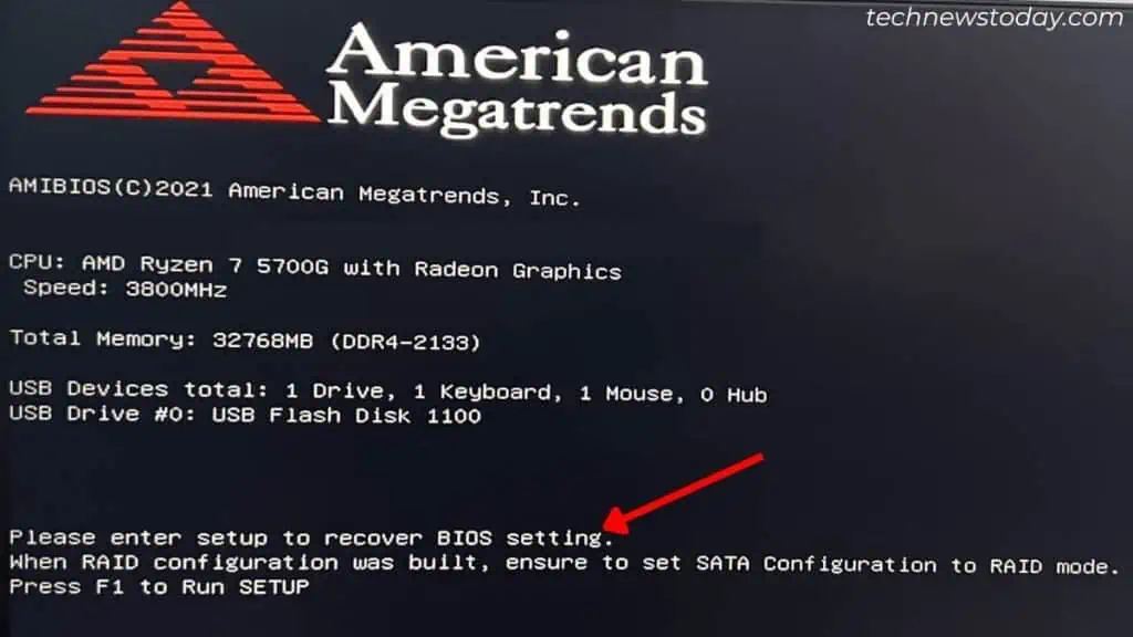Challenge Code Bios Sådan opdaterer du BIOS sikkert - Mundo Geek