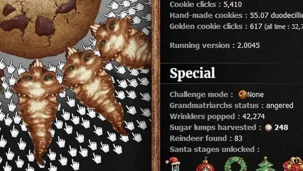 Cookie Clicker Grandmapocalypse-Strategie – Lohnt es sich?