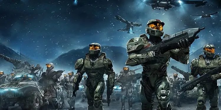 Halo Rts Top 10 Spiele wie Command and Conquer für RTS-Liebhaber - Mundo Geek