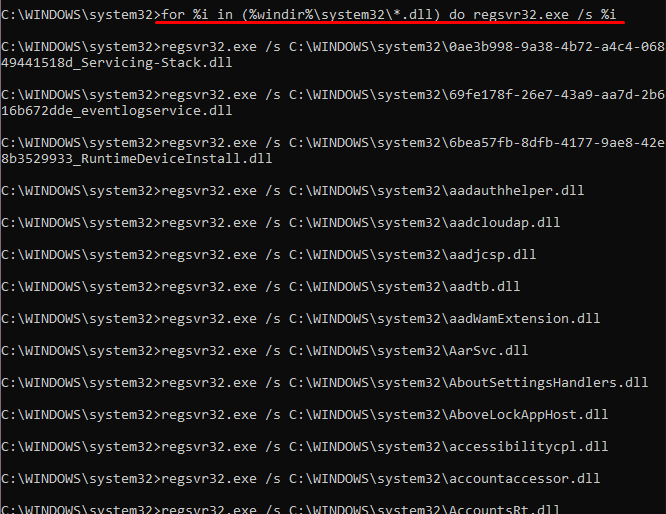 Cmd Exe Die Anwendung Konnte Nicht Korrekt Gestartet Werden Gelöst: Die Anwendung konnte nicht korrekt gestartet werden (0xc00007b)