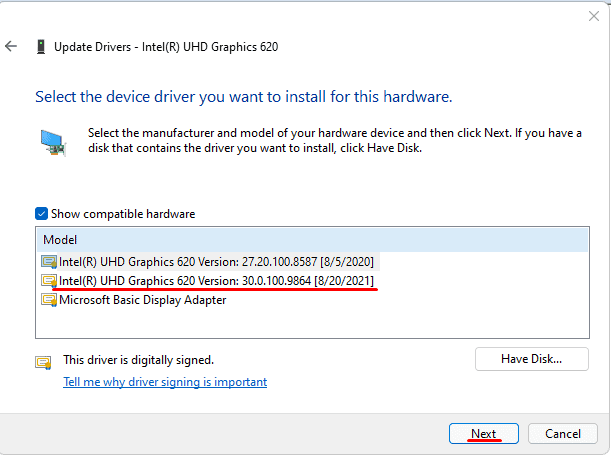 So überprüfen und aktualisieren Sie die Treiber auf dem PC