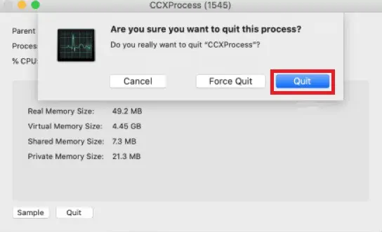 Was ist CCXProcess beim Start? Kann ich es deaktivieren? - Mundo Geek