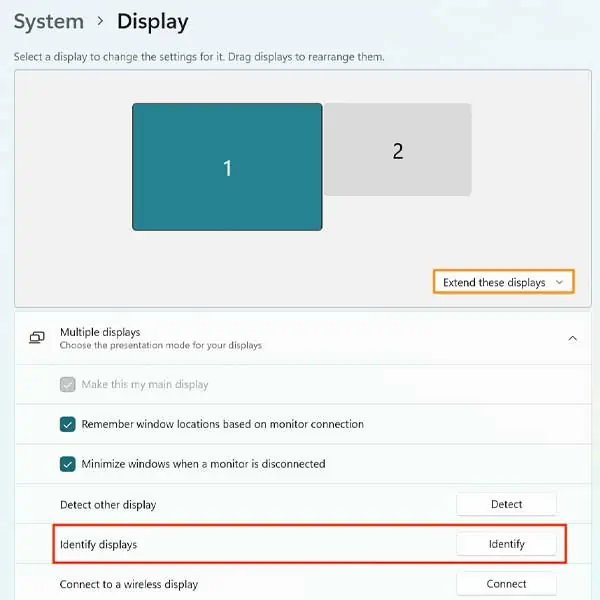 Dockingstation erkennt Monitore nicht? So beheben Sie das Problem