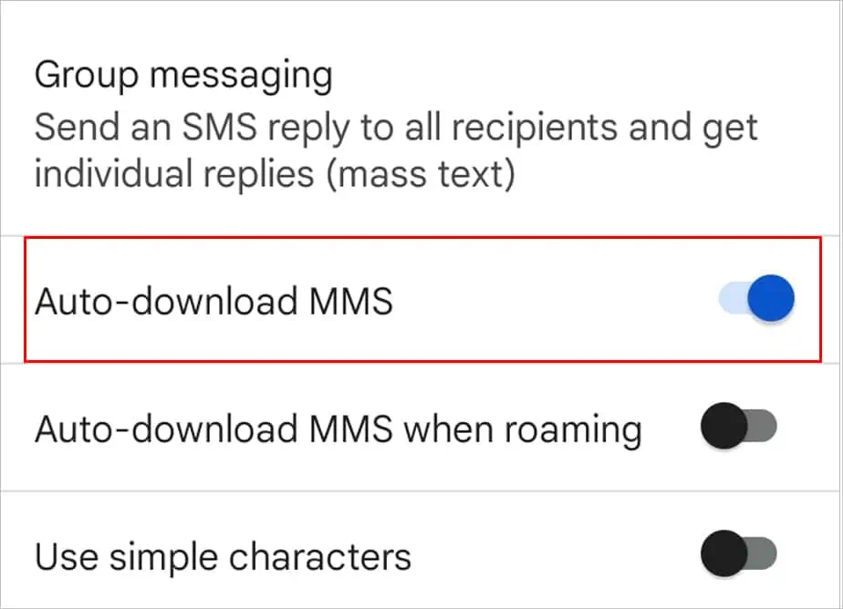 Android MMS funktioniert nicht? Hier erfahren Sie, wie Sie das Problem ...