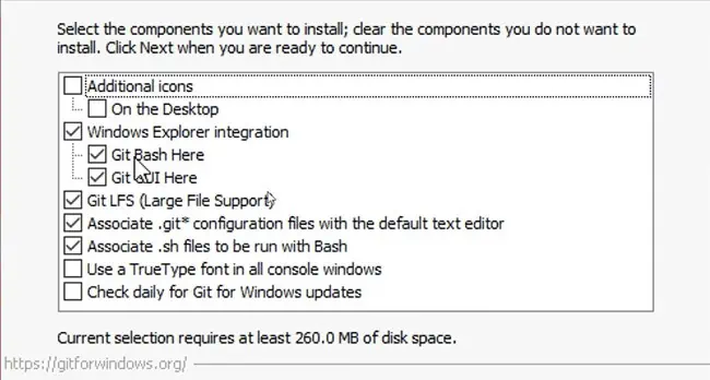 So führen Sie Sh aus. Oder Shell-Skript in Windows - Mundo Geek