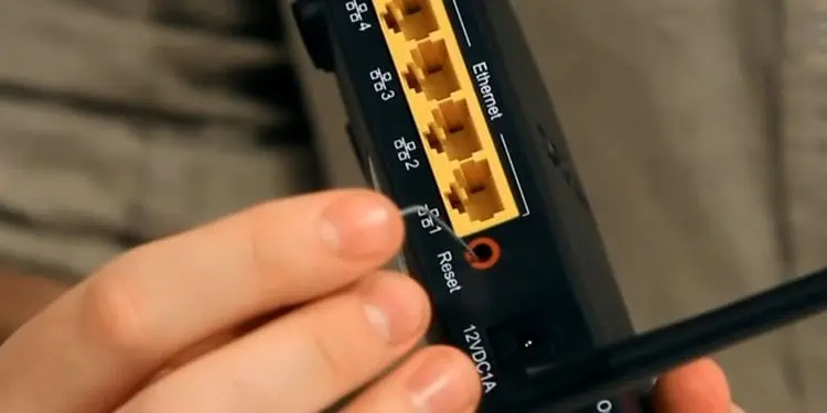 5 Möglichkeiten, das blinkende Licht am Router zu beheben - Mundo Geek
