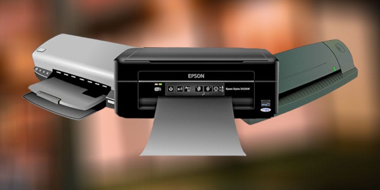Der Scanner Der Scanner funktioniert nicht? Hier erfahren Sie, wie Sie das Problem ...