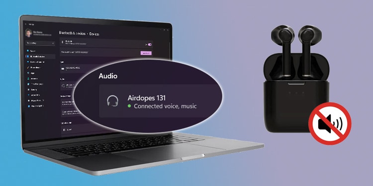 Bluetooth Kopfhörer Verbunden Aber Kein Ton Bluetooth verbunden, aber kein Ton? Hier erfahren Sie, wie Sie das