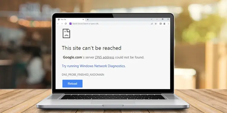 Dpd Adresse Konnte Nicht Gefunden Werden So beheben Sie den Fehler „DNS-Adresse konnte nicht gefunden werden“