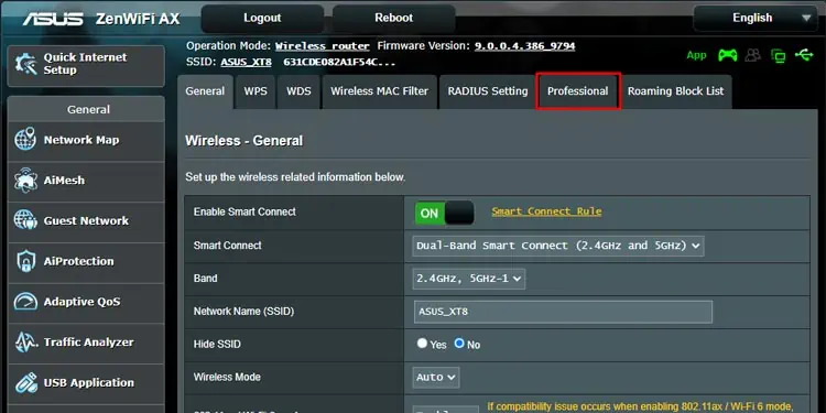 So schalten Sie WLAN am Router aus - Mundo Geek