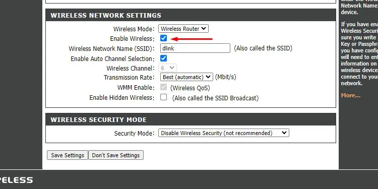 So schalten Sie WLAN am Router aus - Mundo Geek