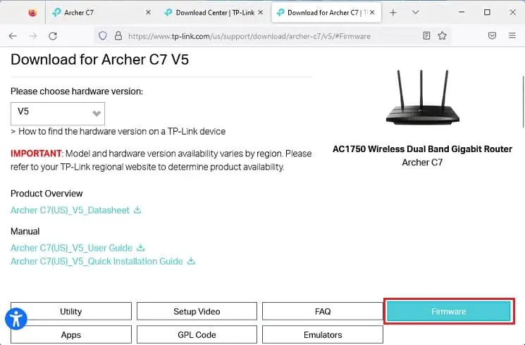 So aktualisieren Sie die Router-Firmware auf TP-Link (2 Möglichkeiten ...