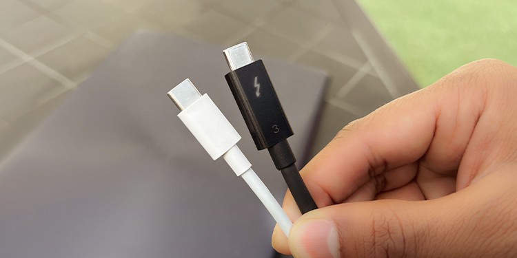 Thunderbolt vs. USB C: Was ist der Unterschied? - Mundo Geek
