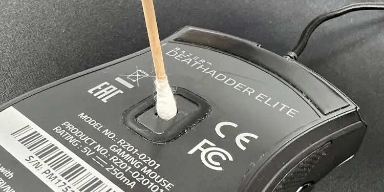 Clean Razer Mouse Wheel Razer-Maus funktioniert nicht? Hier sind 9 Möglichkeiten, das Problem ...