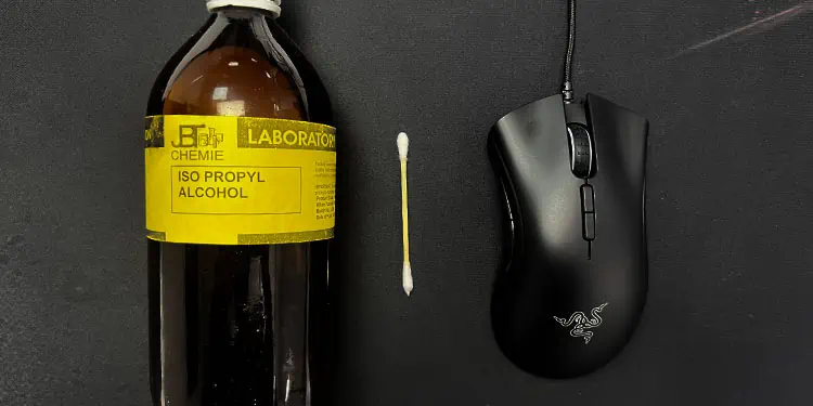 Clean Razer Mouse Wheel Razer-Maus funktioniert nicht? Hier sind 9 Möglichkeiten, das Problem ...