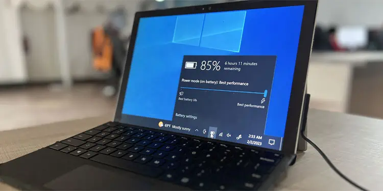 Surface Book Akku 1 Wird Nicht Aufgeladen Surface lädt nicht? 7 Möglichkeiten, das Problem zu beheben