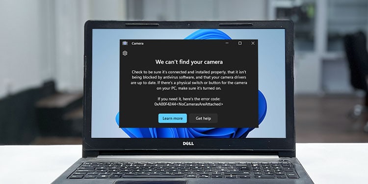 11 Möglichkeiten, die Kamera auf einem Dell Laptop zu reparieren ...