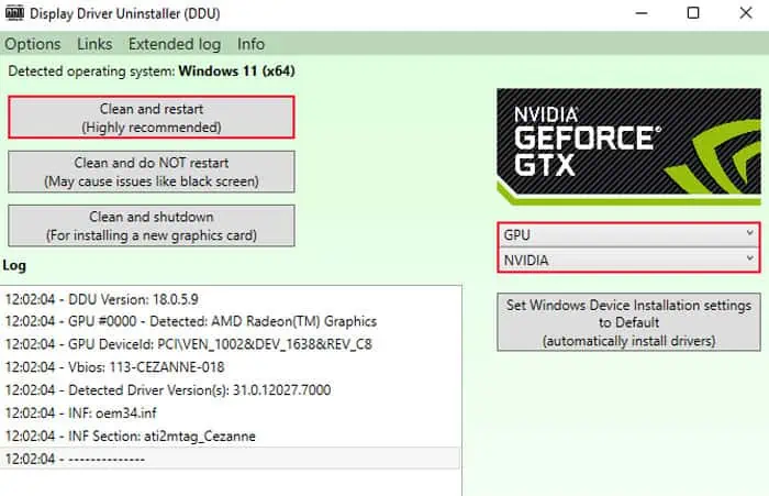 Nvidia Installationsprogramm Kann Nicht Fortgesetzt Werden [Gelöst] Nvidia Installer kann nicht fortgesetzt werden