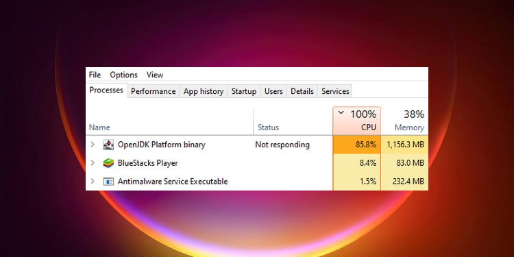 6 Möglichkeiten, die hohe CPU-Auslastung der OpenJDK Platform Binary zu ...
