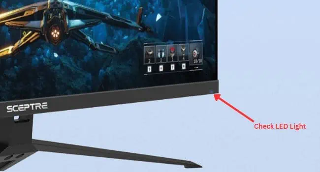 Spectre Monitor Screen 12 Möglichkeiten zur Behebung des Scepter-Monitors ohne Signal - Mundo Geek
