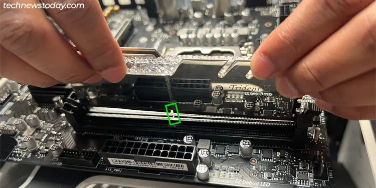 Ram Guide Notche MSI EZ Debug-LED: Was es bedeutet und wie man es behebt - Mundo Geek