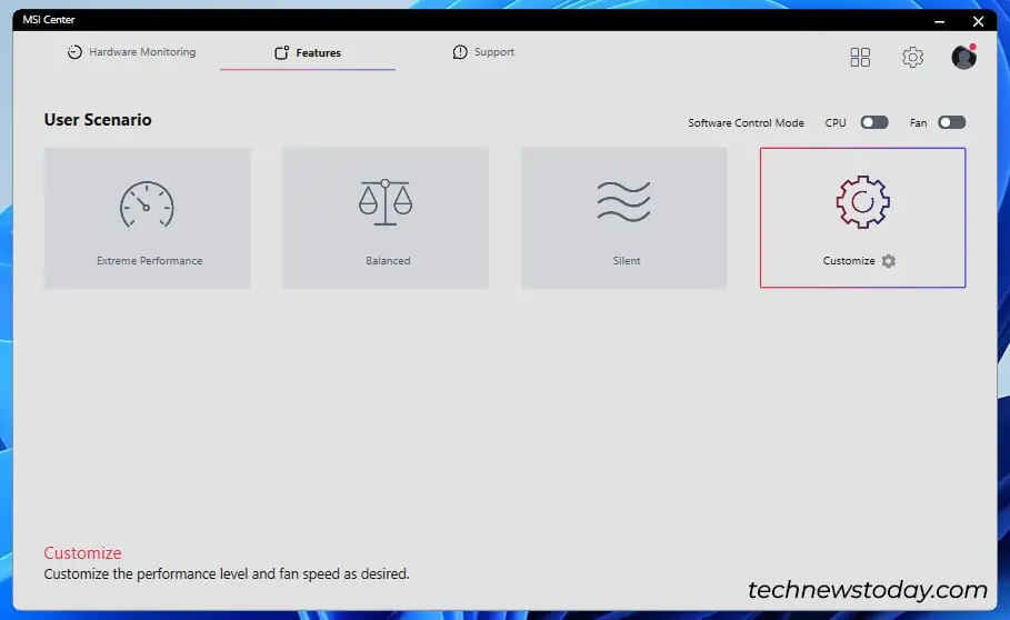 MSI Fast Boot So konfigurieren Sie es