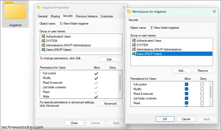 So übertragen Sie ein Windows-Benutzerprofil auf einen anderen PC ...