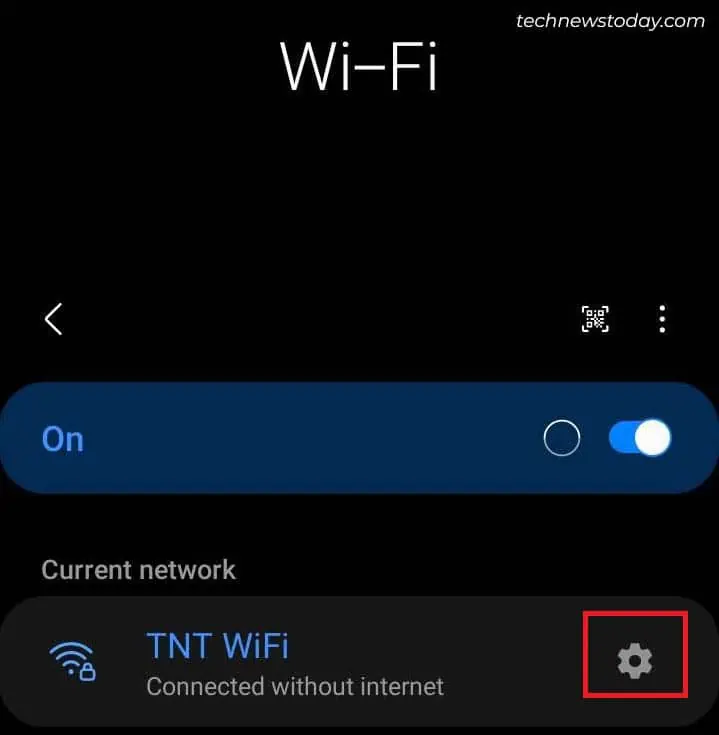 Xiaomi Wlan Verbunden Aber Kein Internet Telefon mit WLAN verbunden, aber kein Internet? Probieren Sie diese 7