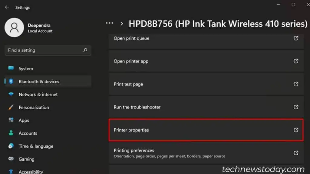 Wie finde ich die IP Adresse des HP Druckers? 5 einfache Wege