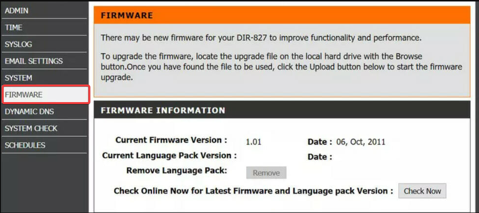 So aktualisieren Sie die Router-Firmware: Verwenden Sie diese einfachen ...