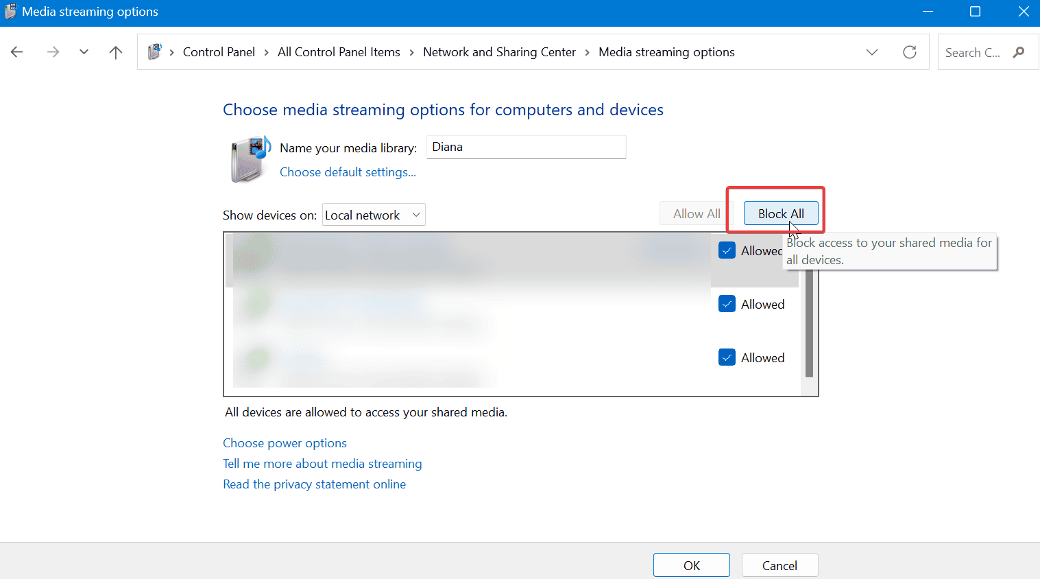 So schalten Sie das Medienstreaming in Windows 11 ein/aus [5 ...