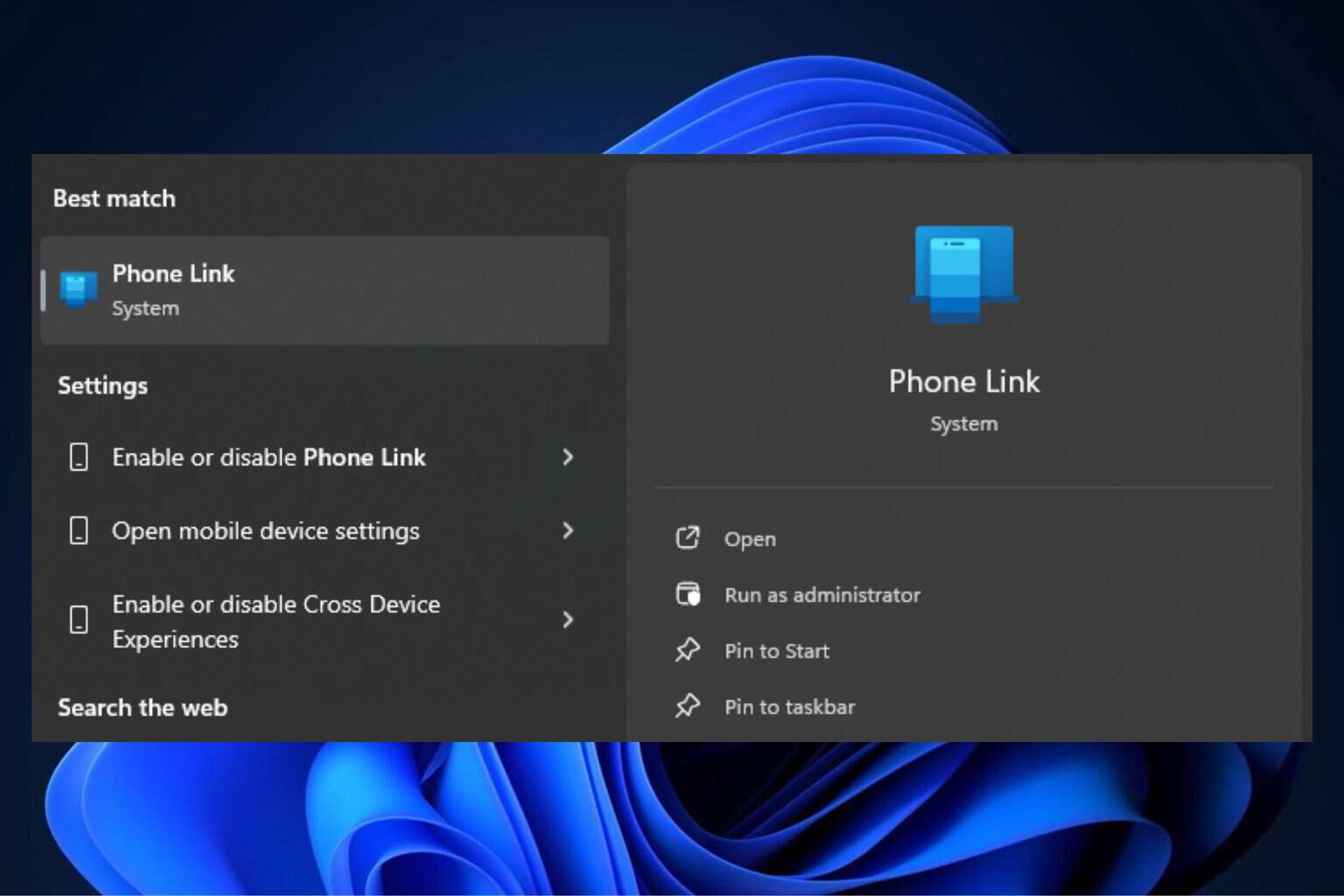 Der Fehlercode 256, der Phone Link unter Windows 10 plagte, wurde ...