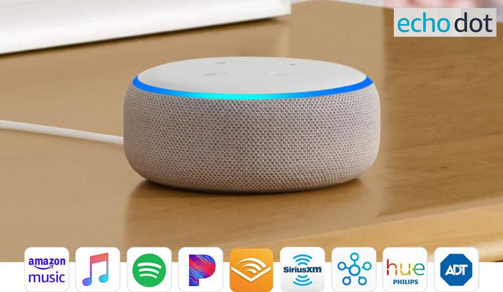 Echo Dot (3. Generation) – Rezension