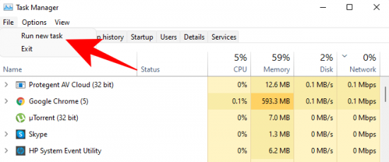 So öffnen Sie die Systemsteuerung in Windows 11 - Mundo Geek
