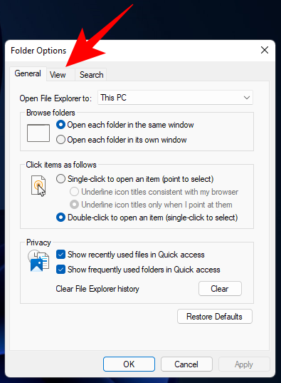 So öffnen Sie die Systemsteuerung in Windows 11 - Mundo Geek