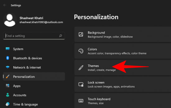 So öffnen Sie die Systemsteuerung in Windows 11 - Mundo Geek